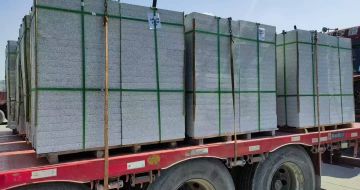 内江芝麻白花岗岩出货日常地铺石