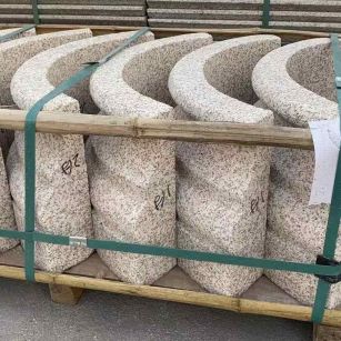 内江 黄金麻异型加工-柱帽