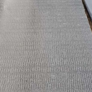 内江 芝麻灰花岗岩斧剁面，刀斩面