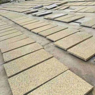 内江 黄金麻荔枝地铺石面排板