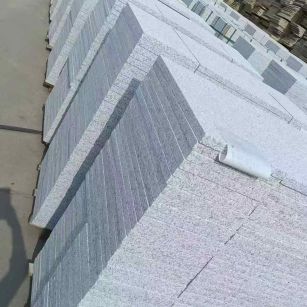 内江 白麻荔枝面花岗岩地铺石