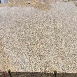 内江 黄金麻花岗岩石材方料