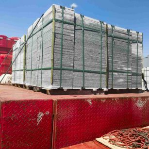 内江 芝麻白火烧规格板地铺石300*600/600*600