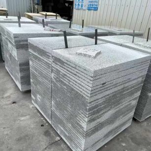 内江 白麻光面干挂成品