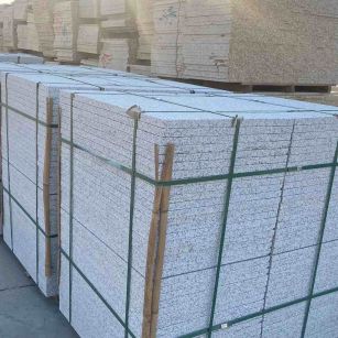 内江 白麻花岗岩荔枝面地铺石