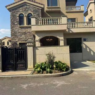 内江黄金麻别墅案例展示