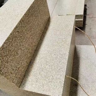 内江 黄金麻荔枝面外墙干挂成品