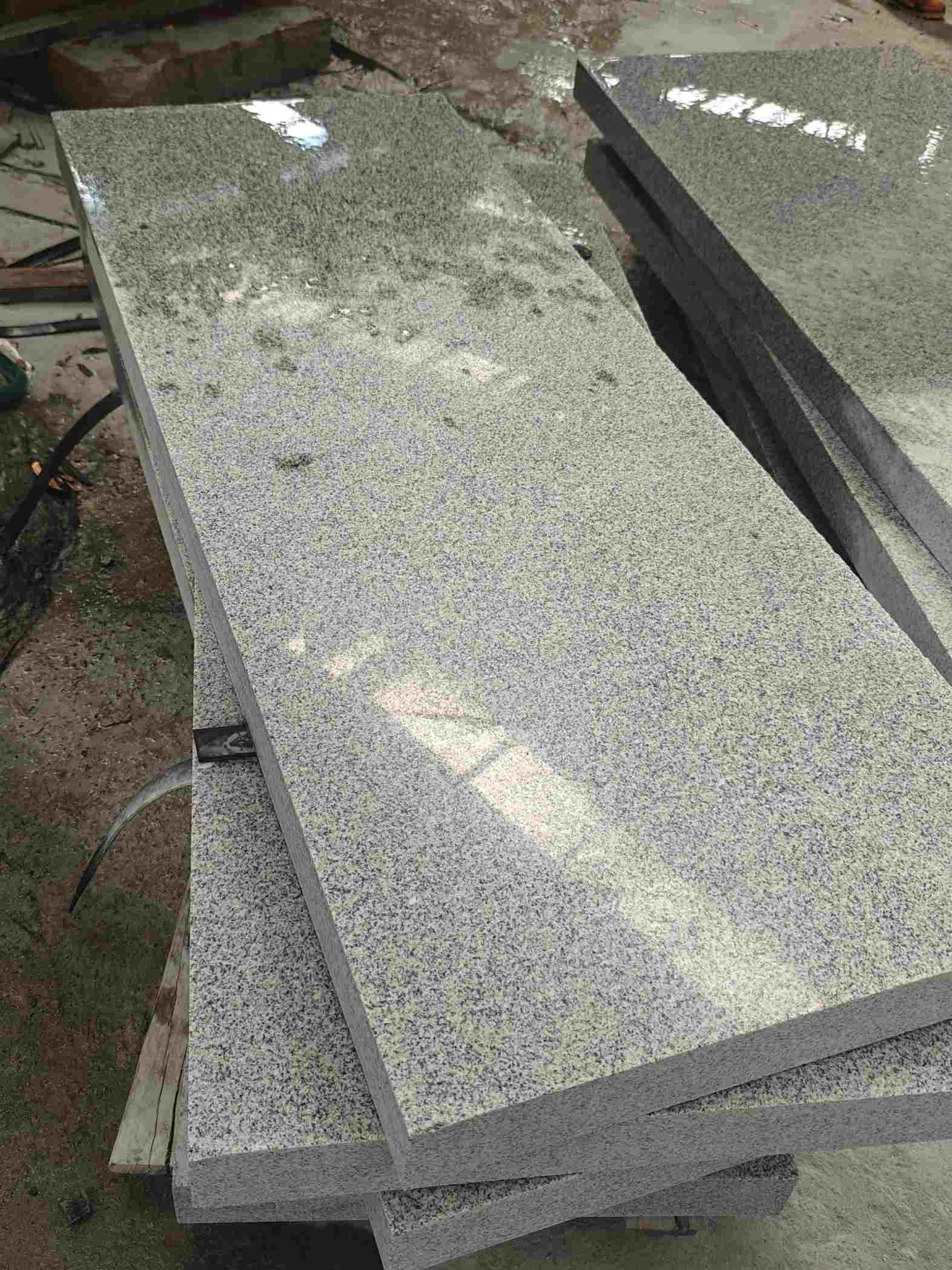 内江 芝麻白栏杆料半成品