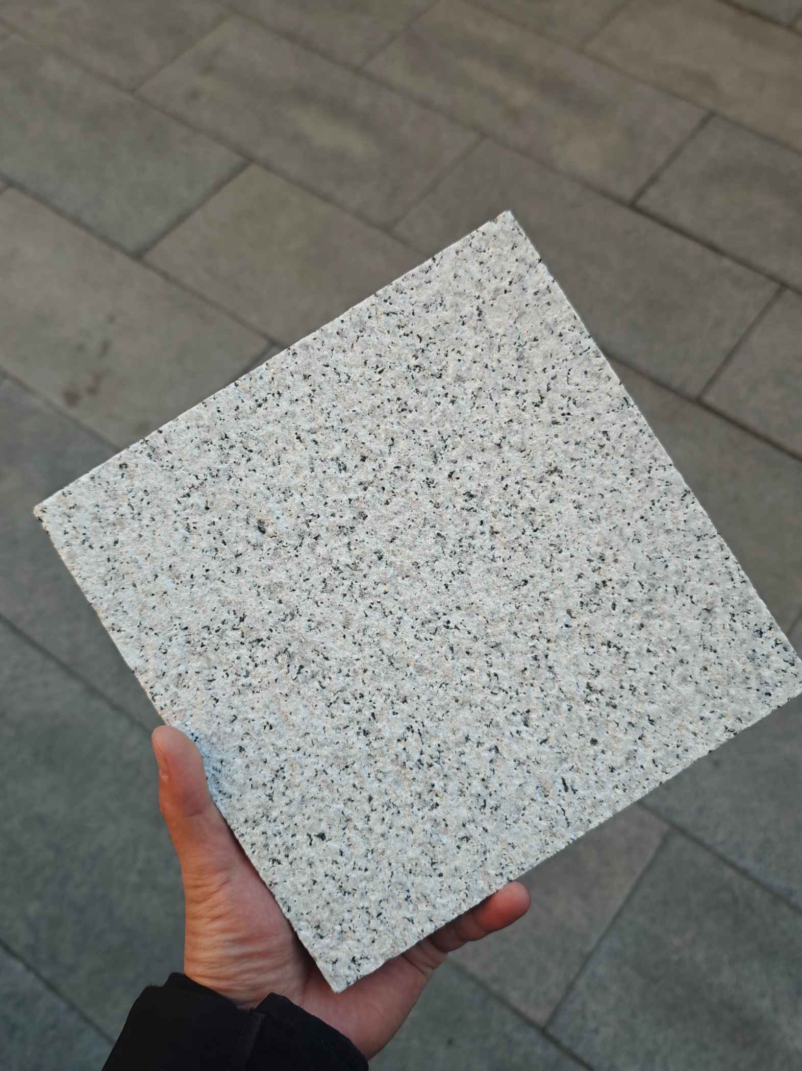 内江 白麻荔枝面花岗岩石材