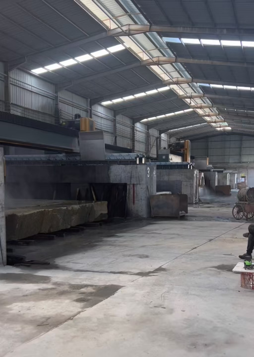 内江大切车间生产日常