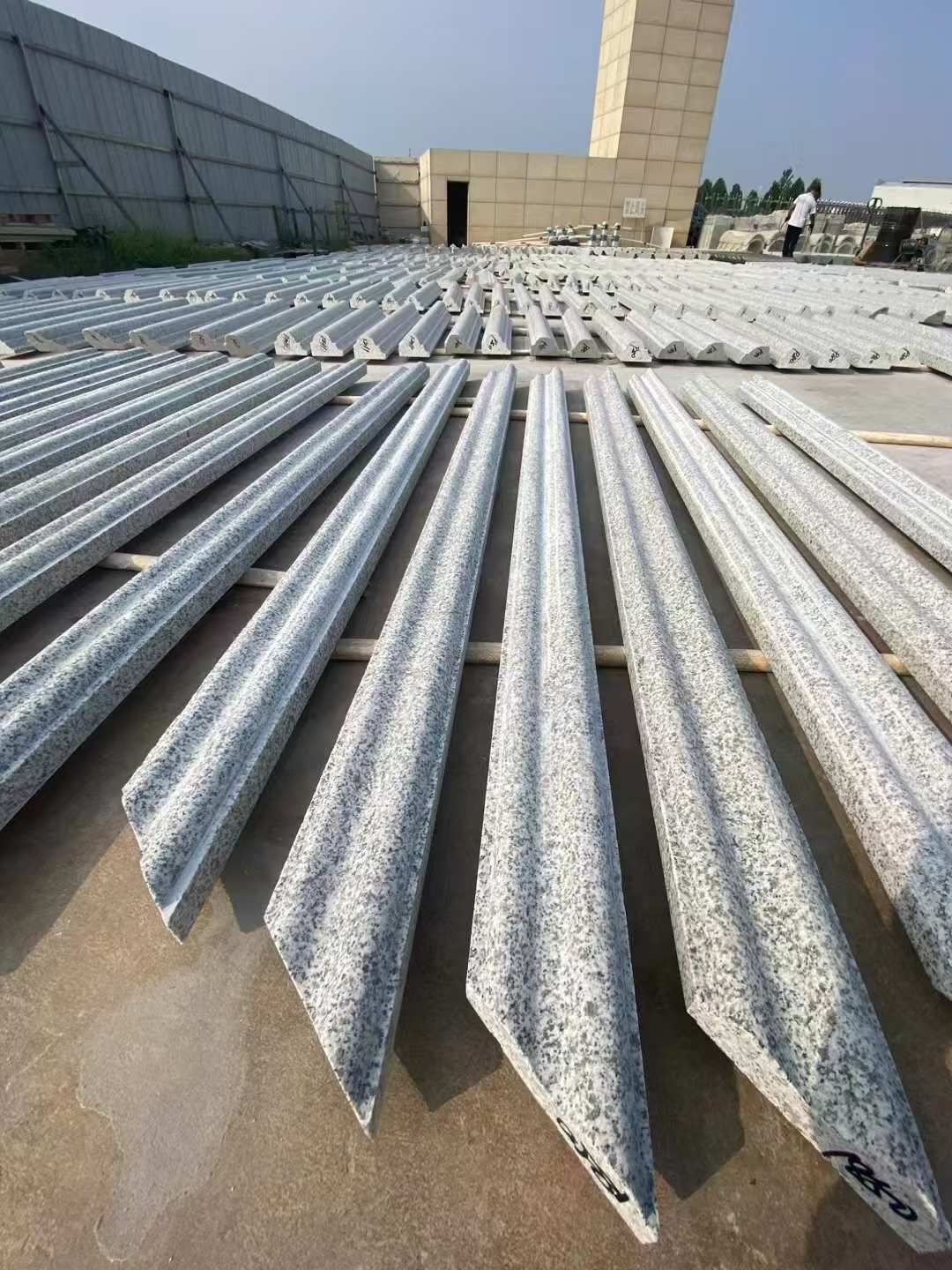 内江 白麻光面别墅线条防水加工