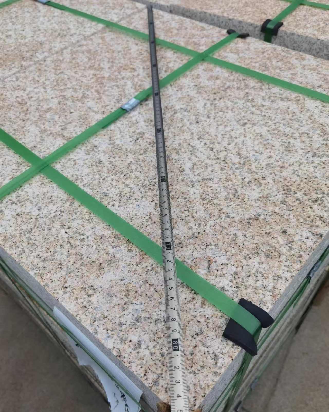 内江 黄金麻火烧面地铺石