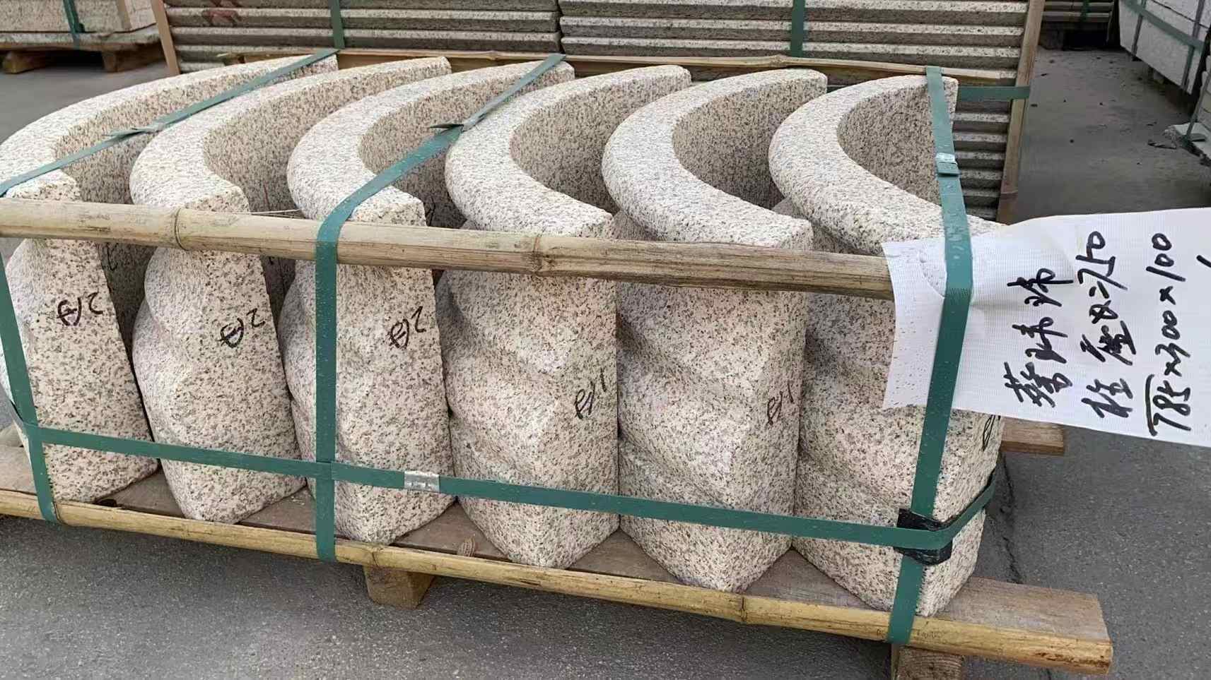 内江 黄金麻异型加工-柱帽