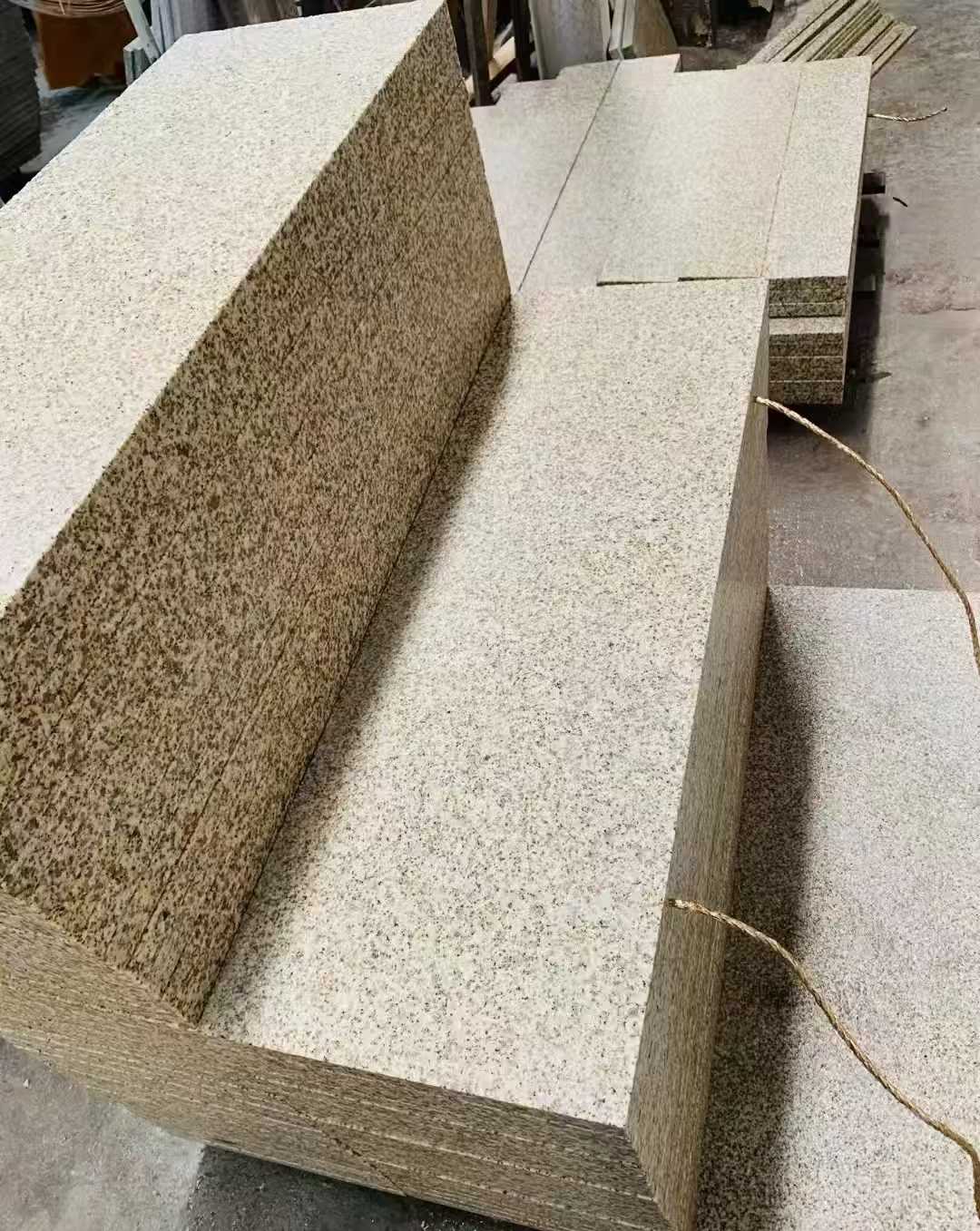 内江 黄金麻荔枝面外墙干挂成品